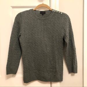 Cashmere Sweater